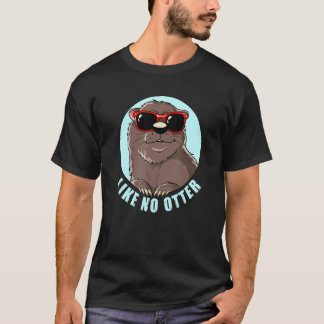 Süße Seeotter wie kein Otter T-Shirt