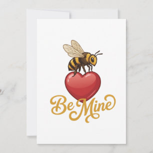 Süße sei mein Waben Einladung