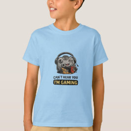 Süße seltsame Humor Grafik T-Shirt