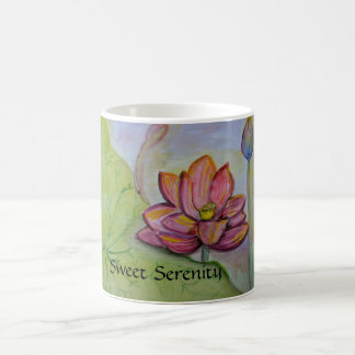 Süße Serenity-Tasse Kaffeetasse