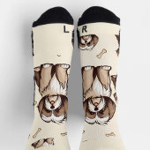 Süße Shih Tzu Socken