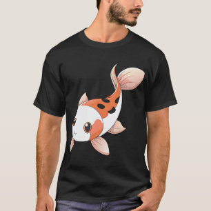 Süße Showa Koi-Fische T-Shirt