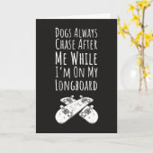 Süße Skateboard-Karten Sport Skater Longboard Karte (Gelbe Blume)