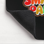 Süße Smartie-Hose-Squad Smarty Bildung Mousepad (Ecke)