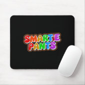 Süße Smartie-Hose-Squad Smarty Bildung Mousepad (Mit Mouse)