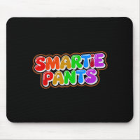 Süße Smartie-Hose-Squad Smarty Bildung