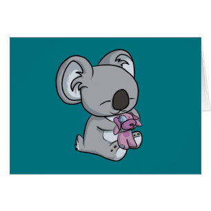 Süße Snuggles! Koala