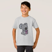 Süße Snuggles! Koala T-Shirt (Vorne ganz)