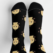 Süße Socken, Socken (Oben)