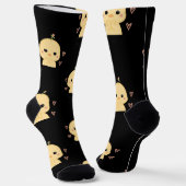 Süße Socken, Socken (Gewinkelt)