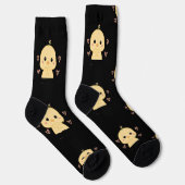 Süße Socken, Socken (Rechts)