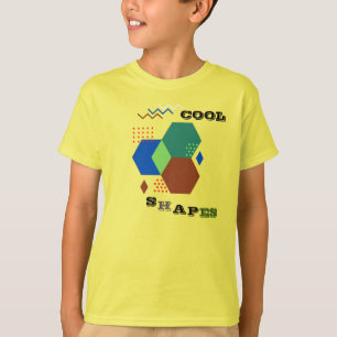 Süße Sommer-Formen für Kleinkinder T-Shirt
