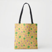 Süße Sommer-Wassermelonen-Muster-Tasche Tasche (Vorderseite)