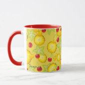 Süße Sommerfrüchte Tasse (Links)