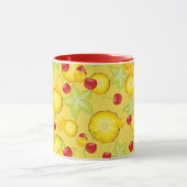 Süße Sommerfrüchte Tasse (Zentrum)