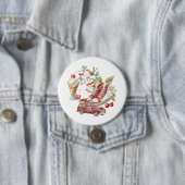 Süße Sommerkirschen Button (Beispiel)