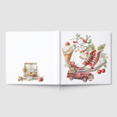 Süße Sommerkirschen Gästebuch (Voll)