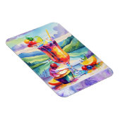 SÜSSE SOMMERLECKEREIEN MAGNET (Rechte Seite)