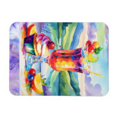 SÜSSE SOMMERLECKEREIEN MAGNET (Horizontal)