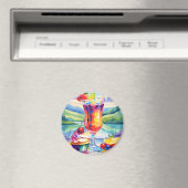 SÜSSE SOMMERLECKEREIEN MAGNET (In Situ (Geschirrspüler))