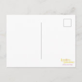 "Süße Sommerliebe" Postkarte (Rückseite)
