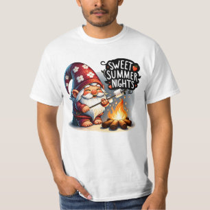 Süße Sommernächte T-Shirt
