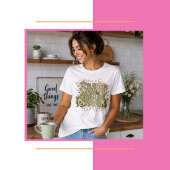 Süße Sommerzeit Avocado Tri-Blend Shirt