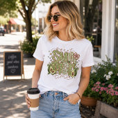 Süße Sommerzeit Avocado Tri-Blend Shirt