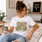 Süße Sommerzeit Avocado Tri-Blend Shirt