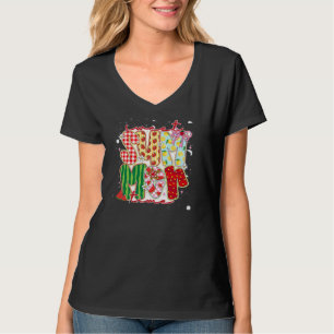 Süße Sommerzeit Hübsches Fruchtmuster Typografie D T-Shirt