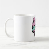 Süße Sommerzeit-Tasse Kaffeetasse (Links)