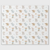 Süße Sphinx-Katzen-Geschenkverpackung für Haustier Geschenkpapier (Flach)