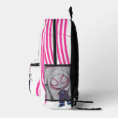 Süße Spider Gwen Chibi Kinder Rucksack (Rechts)