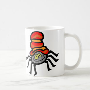 Süsse Spider Kaffeetasse