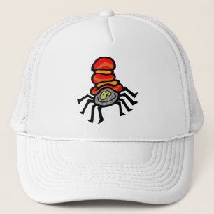 Süsse Spider Truckerkappe
