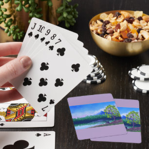 Süsse Spielkarten