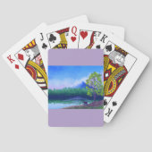 Süsse Spielkarten (Rückseite)