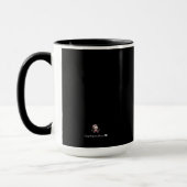 Süße Spinnen-Kaffeetasse Tasse (Links)