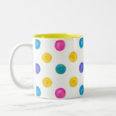 ::: Süße sprudelnde Süßigkeit::: Tasse (Links)