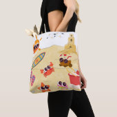 süße Strandfreunde Tasche (Von Nahem)