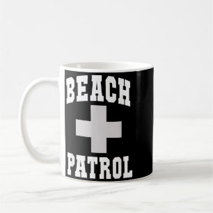 Süße Strandpatrouille Emt Ems S Schwimmen 911 Disp Kaffeetasse