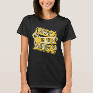 Süße Straßen-Limonade Saft Geschäft Limonade T-Shirt