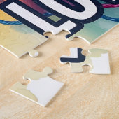 Süße Strick-Liebes-Sprache Puzzle (Seite)