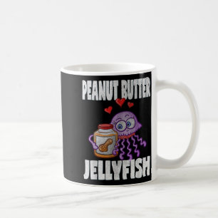 Süße T-Shirts zum Valentinstag für Kinder Erdnussb Kaffeetasse