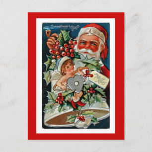 Süße Tage Frohe Weihnachten