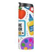 Süße Tagesmutter Thermosbecher (Nach rechts gedreht)
