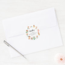 Süße Tagesstättenfreunde Erste Geburtstagsgeschenk