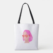 Süße Tasche (Rückseite)