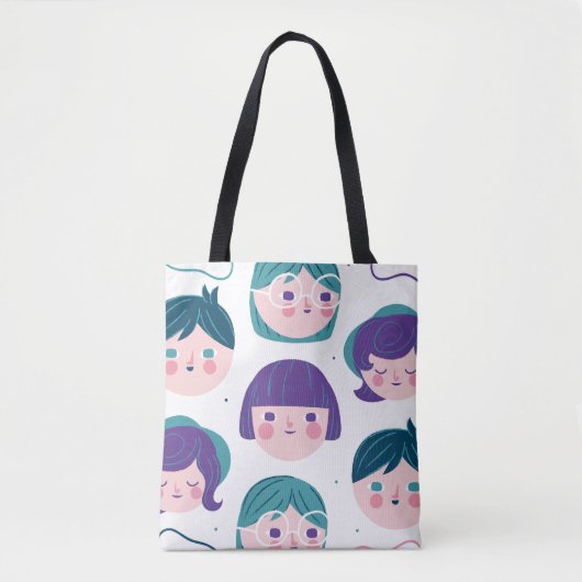 Süße Tasche für sie (Vorderseite)