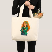 Süße Tasche – Stylischer Alltagsbegleiter (Vorderseite (Produkt))